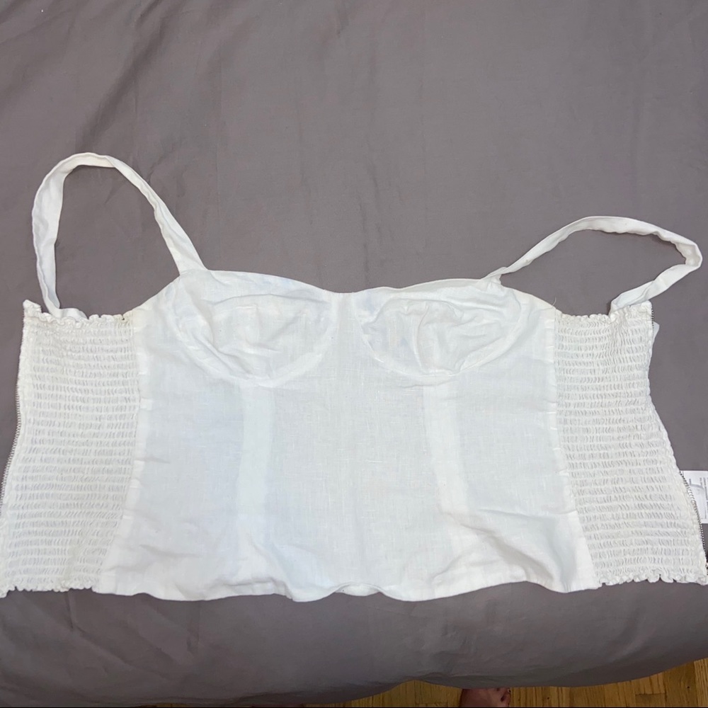 Reformation Libra Top